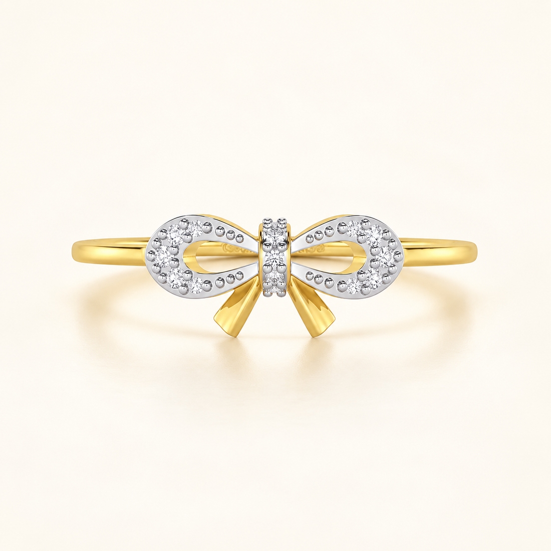 Dazzling Delight Silver Ring