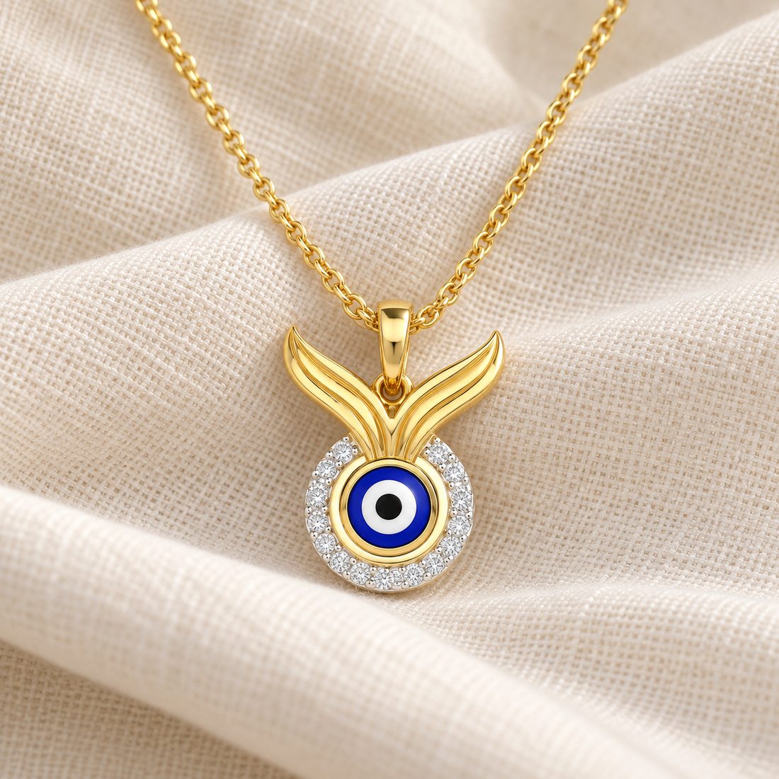Divine Shield Silver Pendant