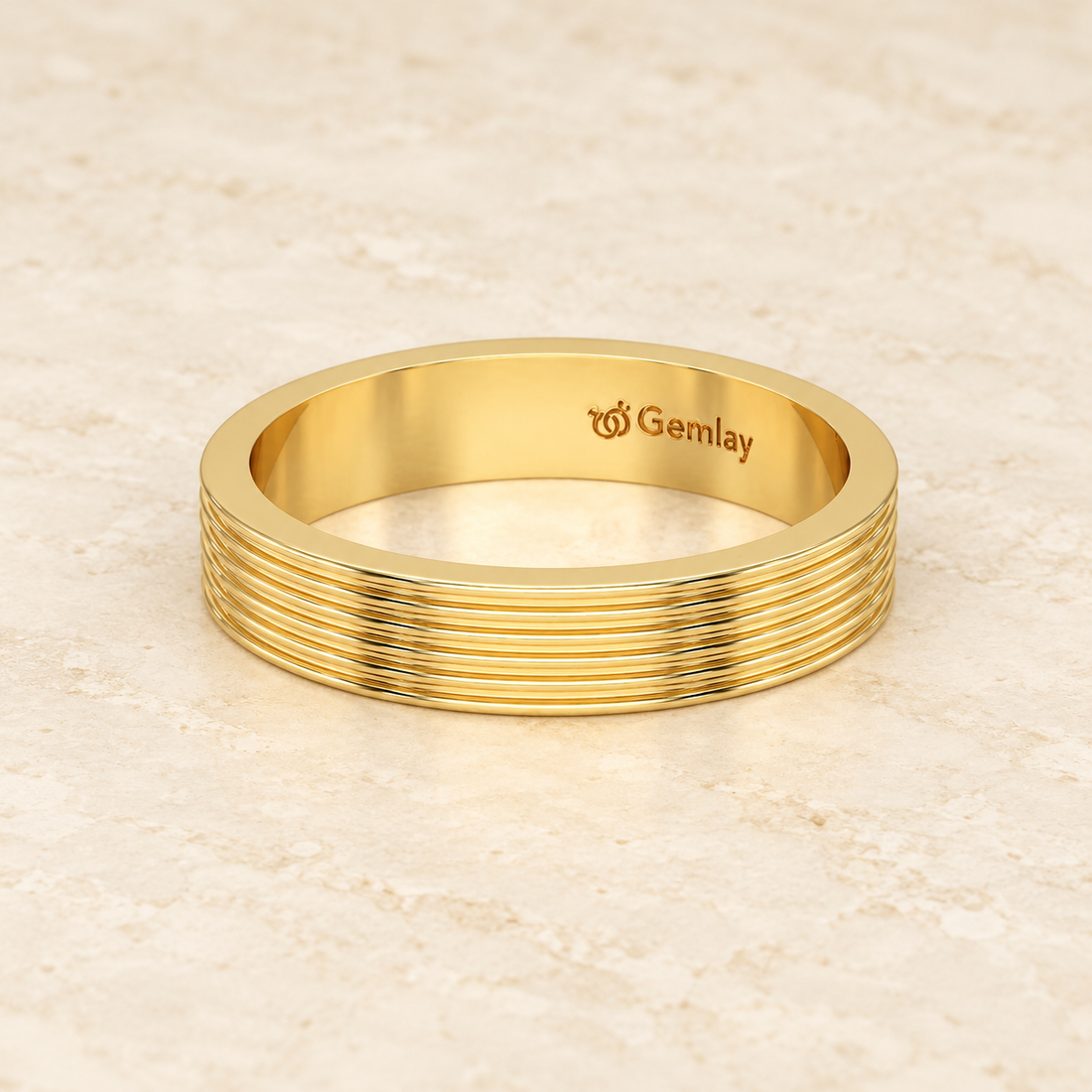 Felicity Silver Ring