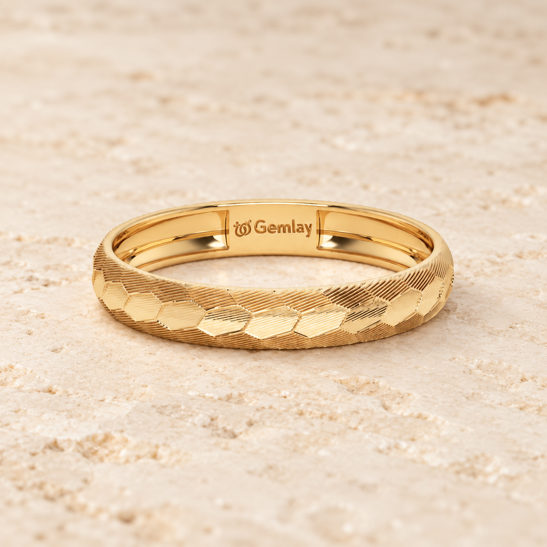 Lumi Silver Ring