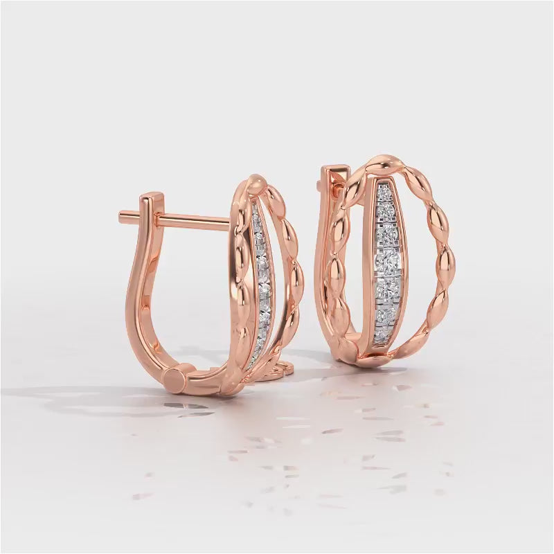 Silver Embrace Bali - Rose Gold Video