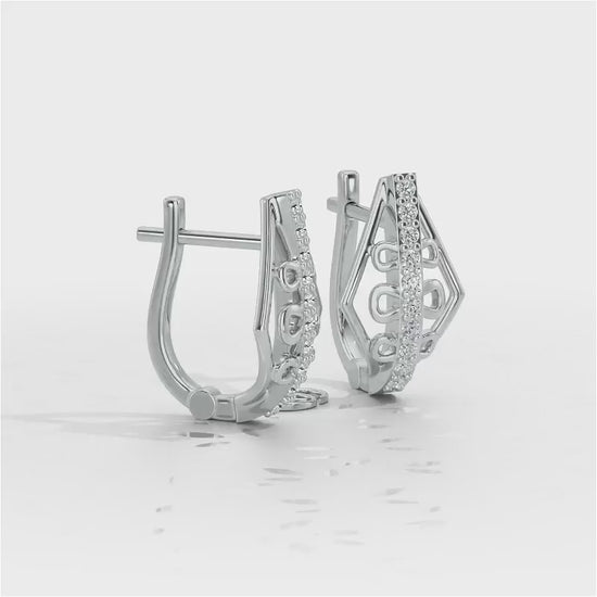 Rayem Silver Bali - White Gold Video