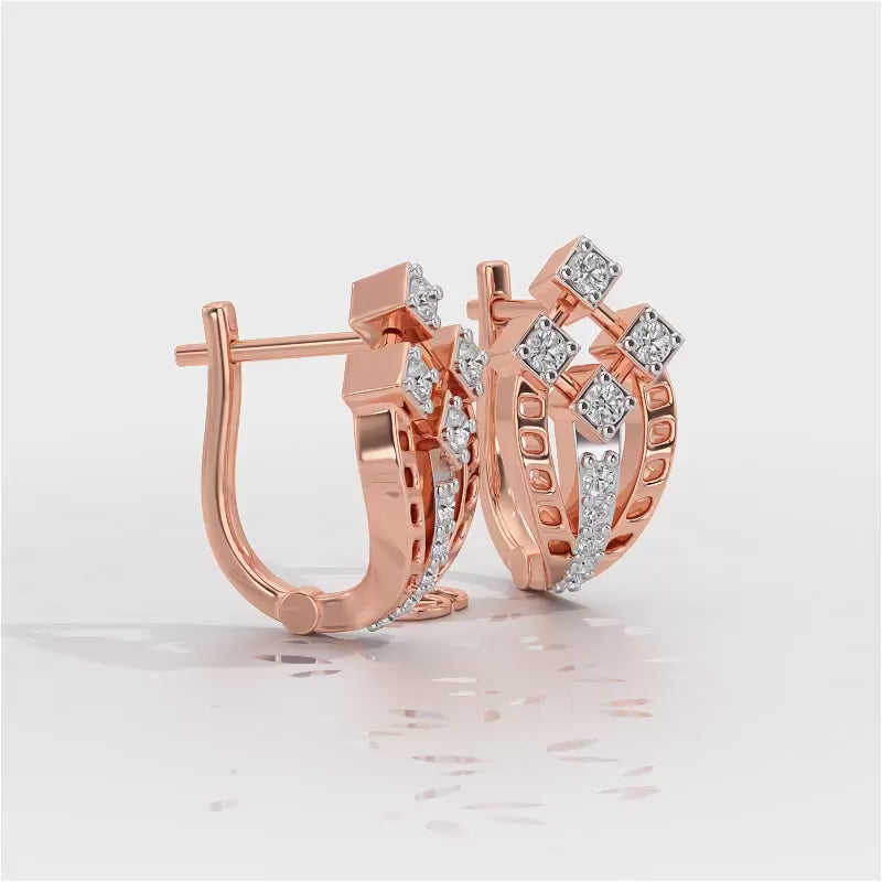 Crown Star Silver Bali - Rose Gold Video