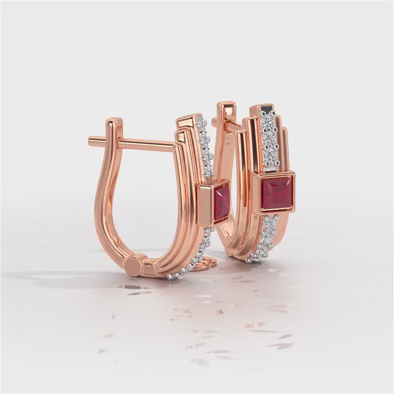 Tinge Silver Bali - Rose Gold Video