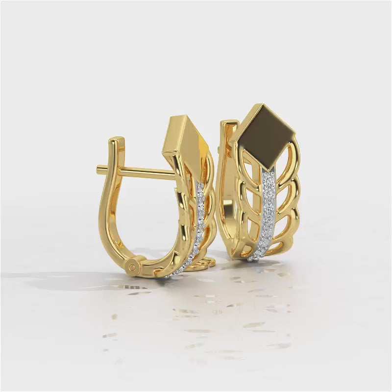 Dazzle Flow Silver Bali - Yellow Gold Video