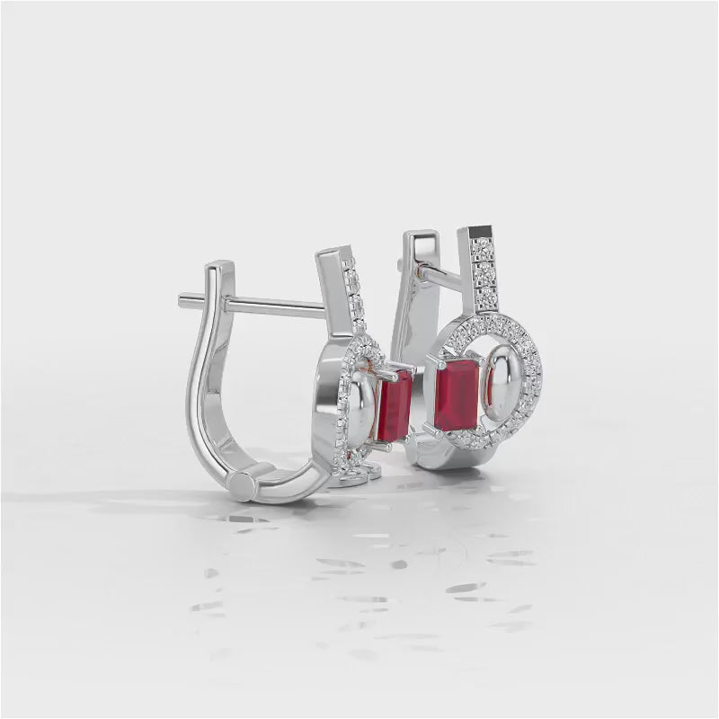 Encaptured Silver Bali - White Gold Video