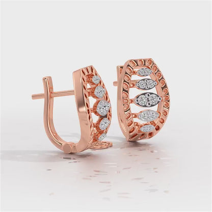 Hugs Silver Bali - Rose Gold Video