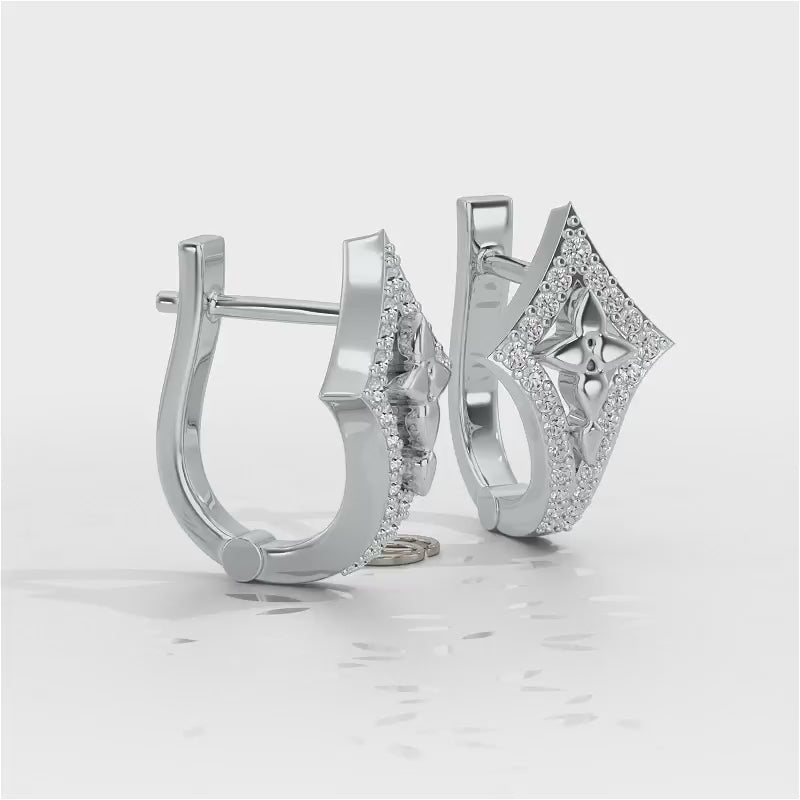 Zircon Silver Bali - White Gold Video