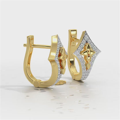 Zircon Silver Bali - Yellow Gold Video