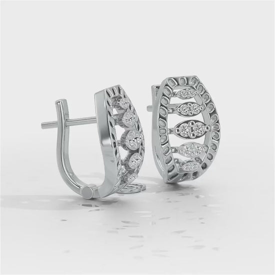Hugs Silver Bali - White Gold Video