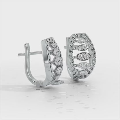 Hugs Silver Bali - White Gold Video