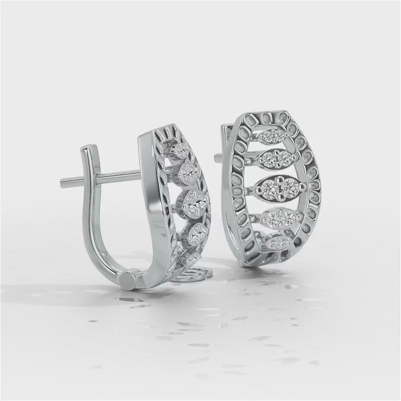Hugs Silver Bali - White Gold Video