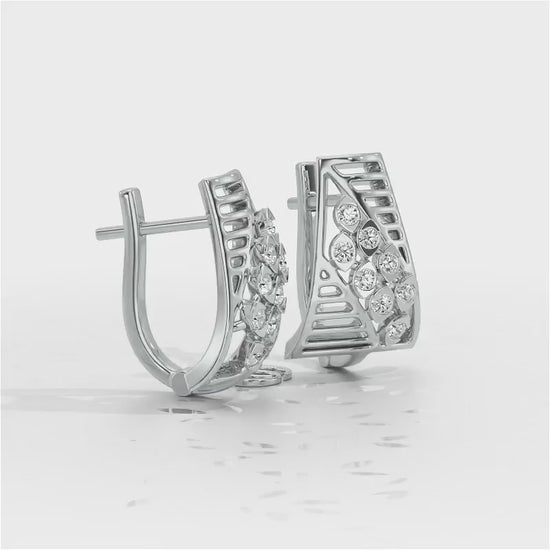 Protected Vine Silver Bali - White Gold Video