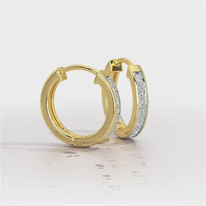 Round Rthymm Silver Bali - Yellow Gold Video