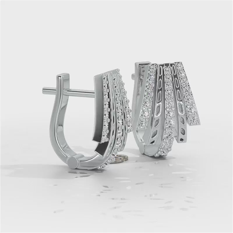 Ramify Silver Bali - White Gold Video