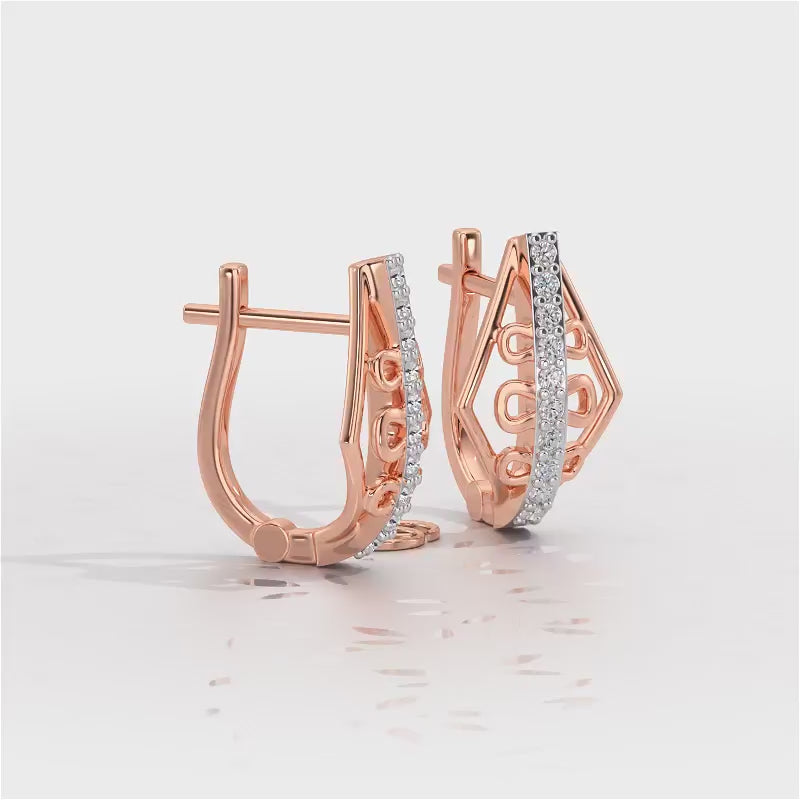 Rayem Silver Bali - Rose Gold Video