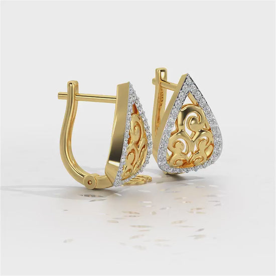 Insignia Silver Bali - Yellow Gold Video
