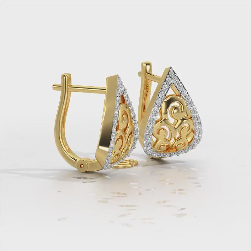 Insignia Silver Bali - Yellow Gold Video