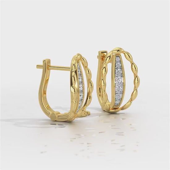Silver Embrace Bali - Yellow Gold Video