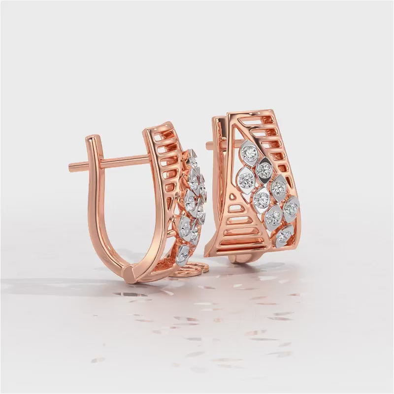 Protected Vine Silver Bali - Rose Gold Video