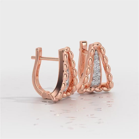 Bling Please Silver Bali - Rose Gold Video