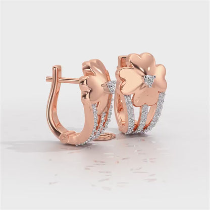 Florita Silver Bali - Rose Gold Video