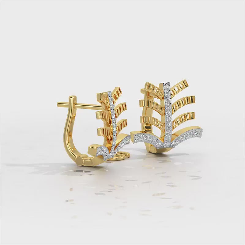 Feng Silver Bali - Yellow Gold Video