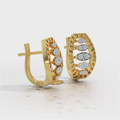 Hugs Silver Bali - Yellow Gold Video