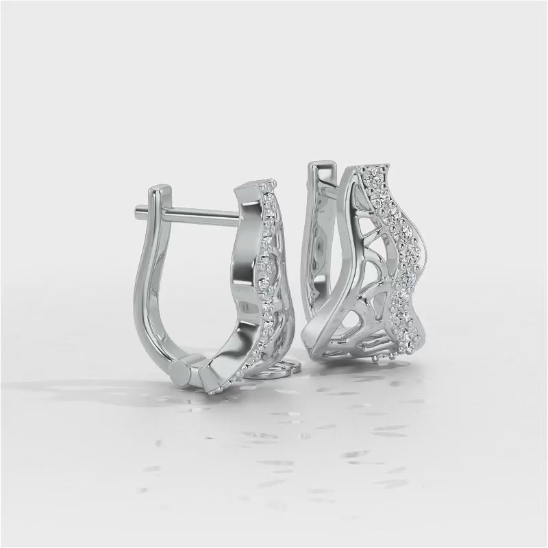 Wavish Silver Bali - White Gold Video