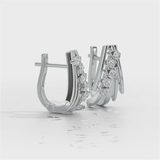Satina Silver Bali - White Gold Video