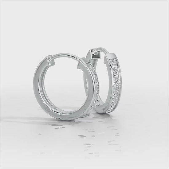 Round Rthymm Silver Bali - White Gold Video