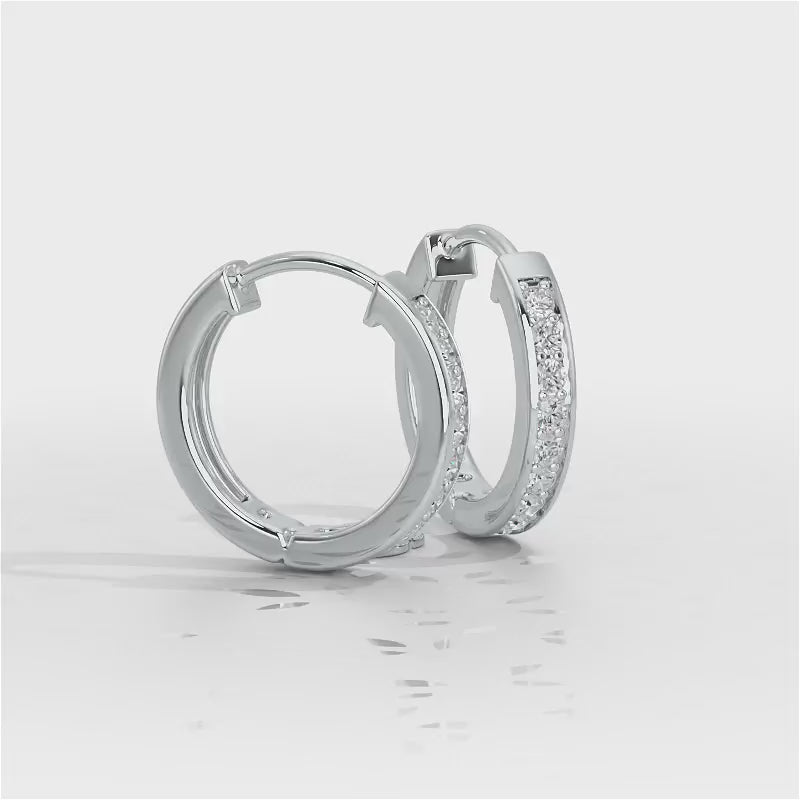 Round Rthymm Silver Bali - White Gold Video