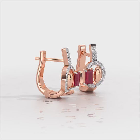Encaptured Silver Bali - Rose Gold Video