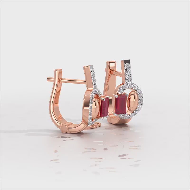 Encaptured Silver Bali - Rose Gold Video
