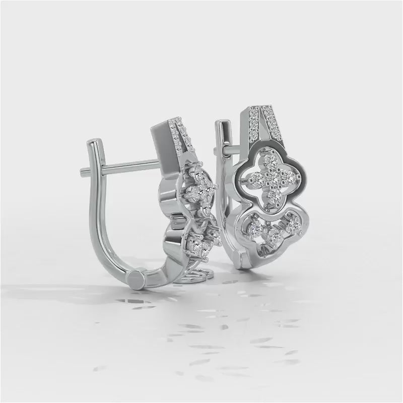 Lilia Silver Bali - White Gold Video