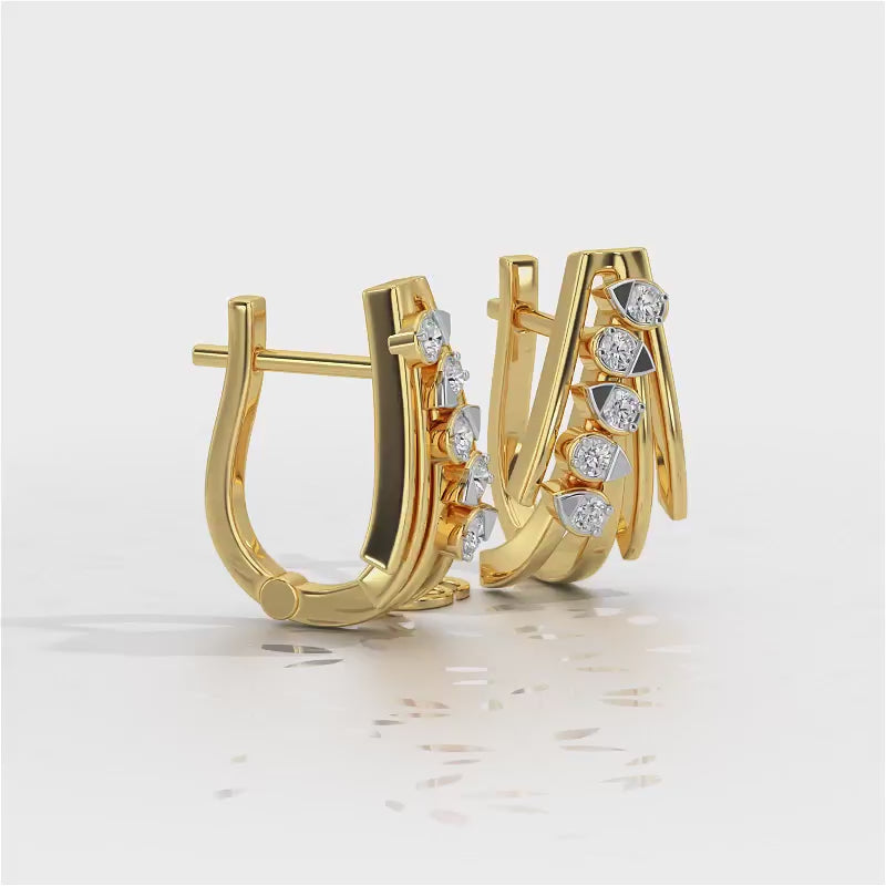 Satina Silver Bali - Yellow Gold Video