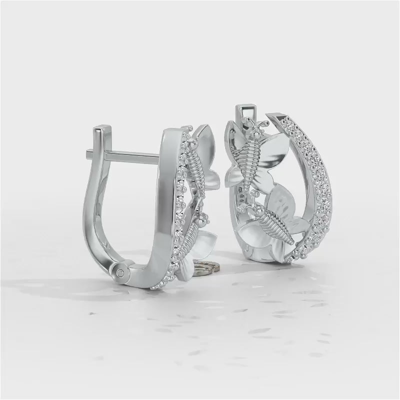 Titli Affair Silver Bali - White Gold Video