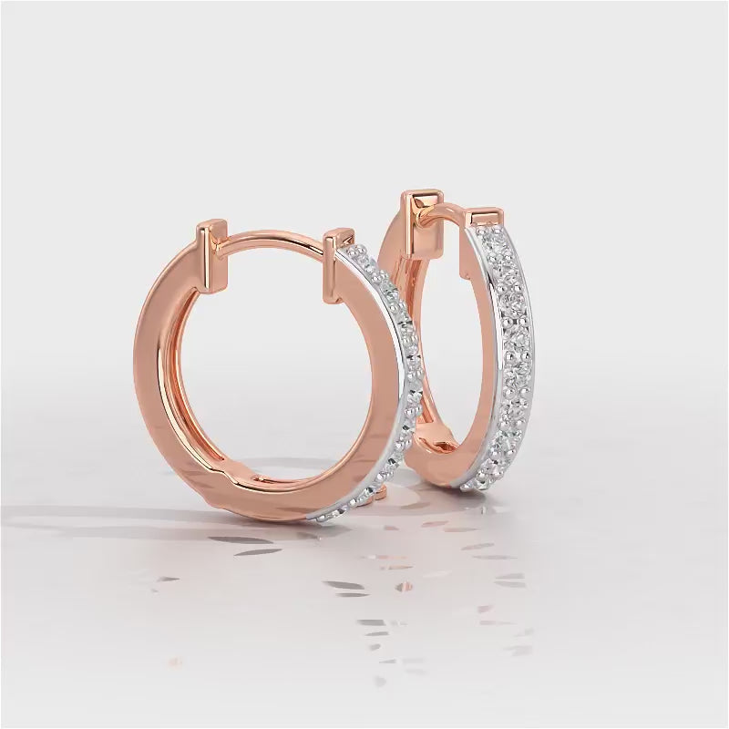Calsi Silver Bali - Rose Gold Video