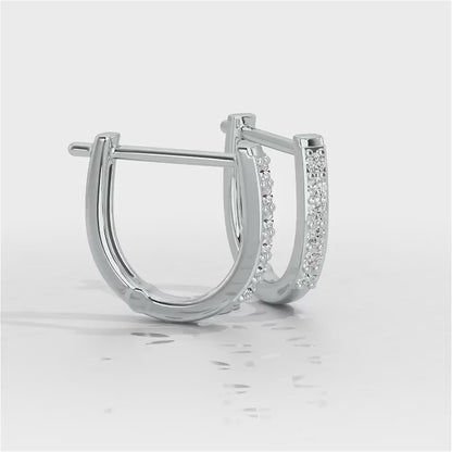Swarna Silver Bali - White Gold Video