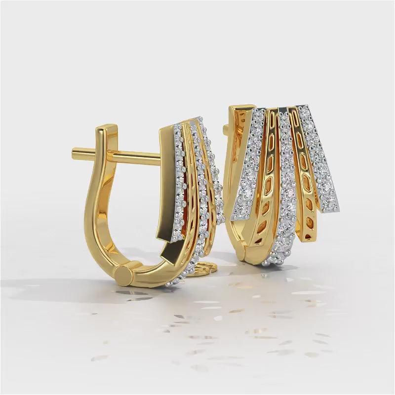 Ramify Silver Bali - Yellow Gold Video