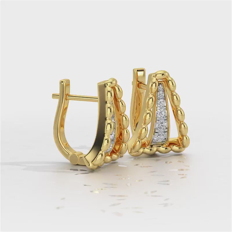 Bling Please Silver Bali - Yellow Gold Video