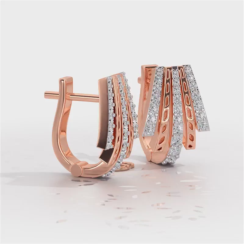 Ramify Silver Bali - Rose Gold Video