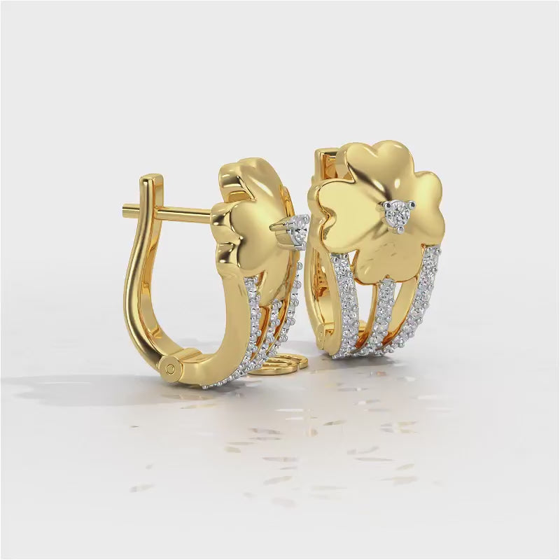 Florita Silver Bali - Yellow Gold Video