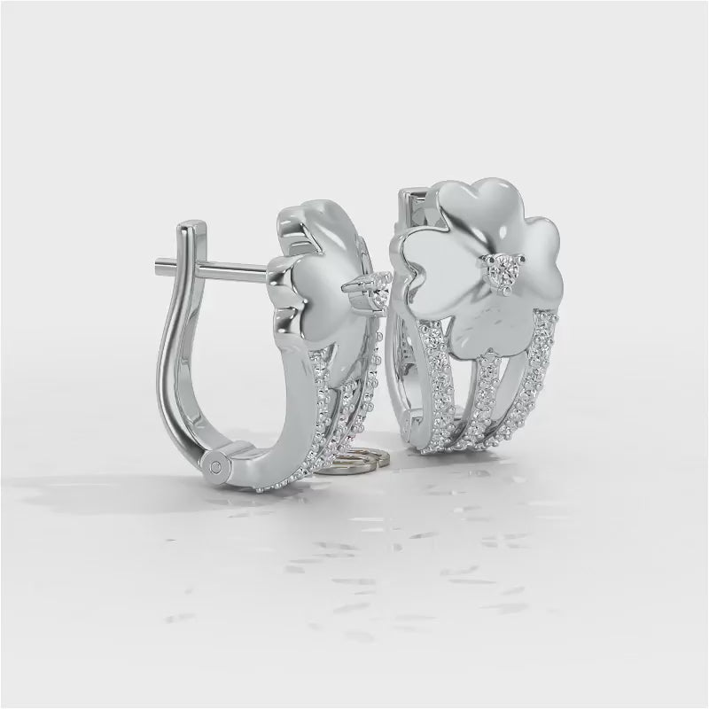 Florita Silver Bali - White Gold Video