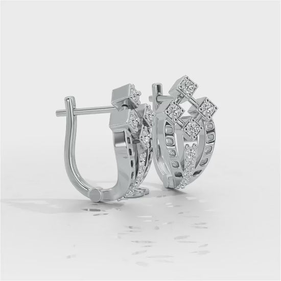 Crown Star Silver Bali - White Gold Video