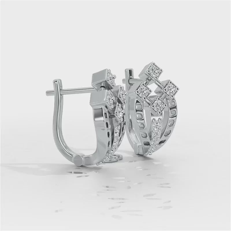 Crown Star Silver Bali - White Gold Video