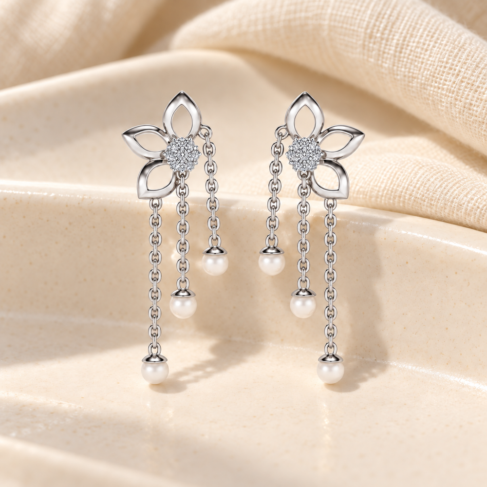 Floral Jewellery